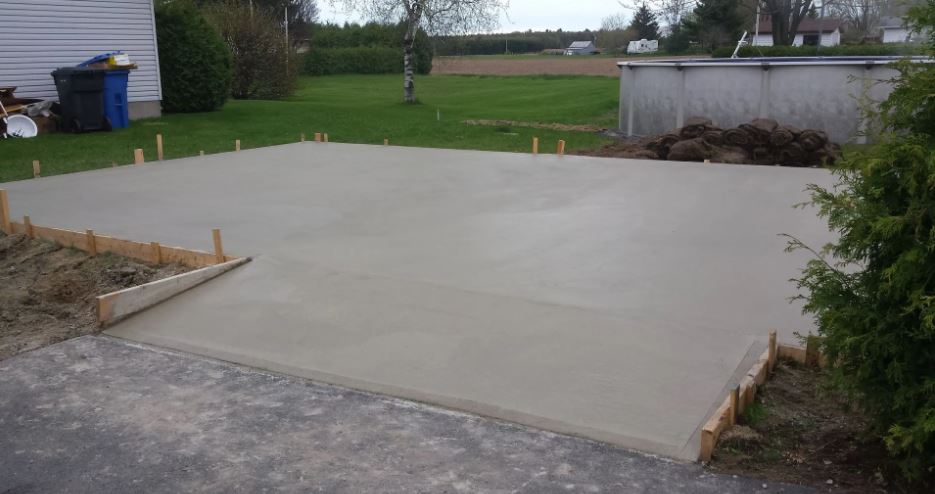 CONSTRUCTION EN BÉTON GT INC - photo 1