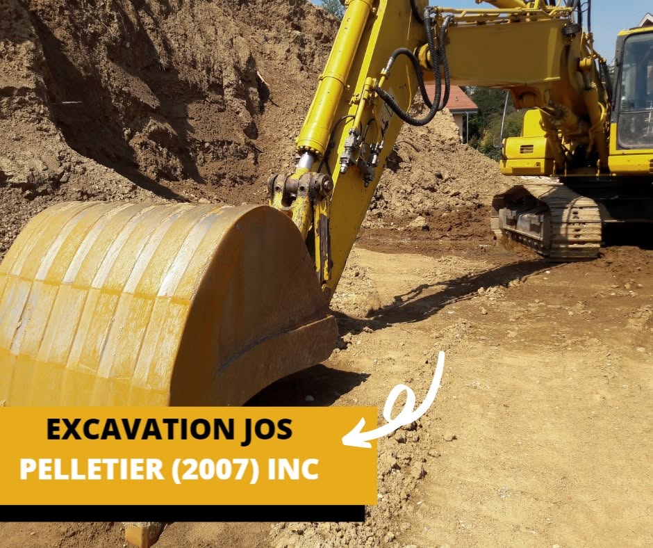 EXCAVATION JOS PELLETIER (2007) INC - photo 2