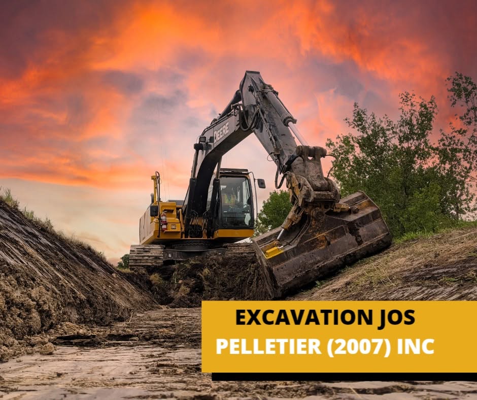 EXCAVATION JOS PELLETIER (2007) INC - photo 3
