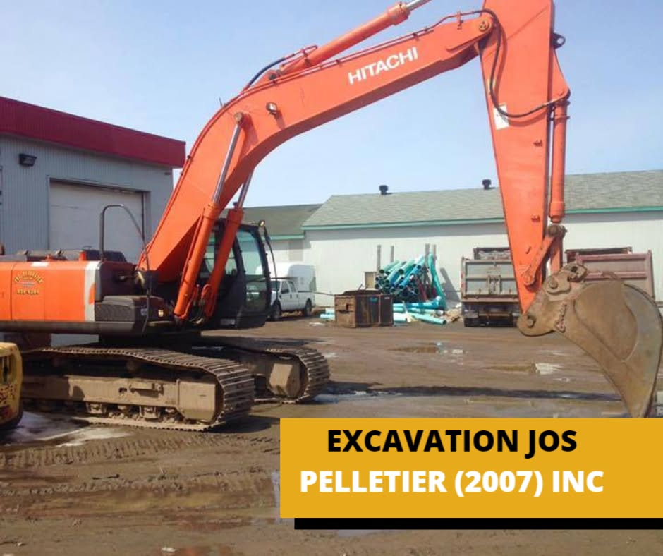 EXCAVATION JOS PELLETIER (2007) INC - photo 4