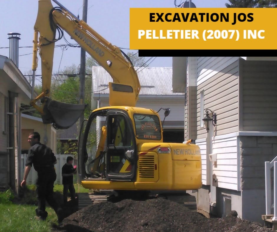 EXCAVATION JOS PELLETIER (2007) INC - photo 5