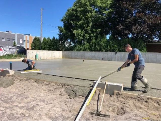CONSTRUCTION EN BÉTON GT INC - photo 2