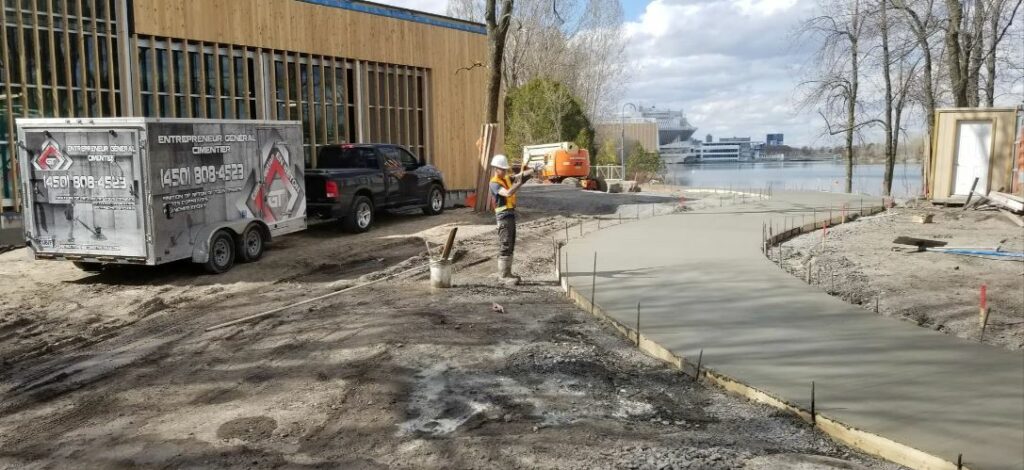 CONSTRUCTION EN BÉTON GT INC - photo 4