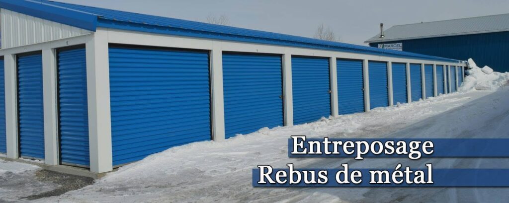 MARCEL LÉTOURNEAU REBUT MÉTAL 2551-4514 QUÉBEC INC - photo 1