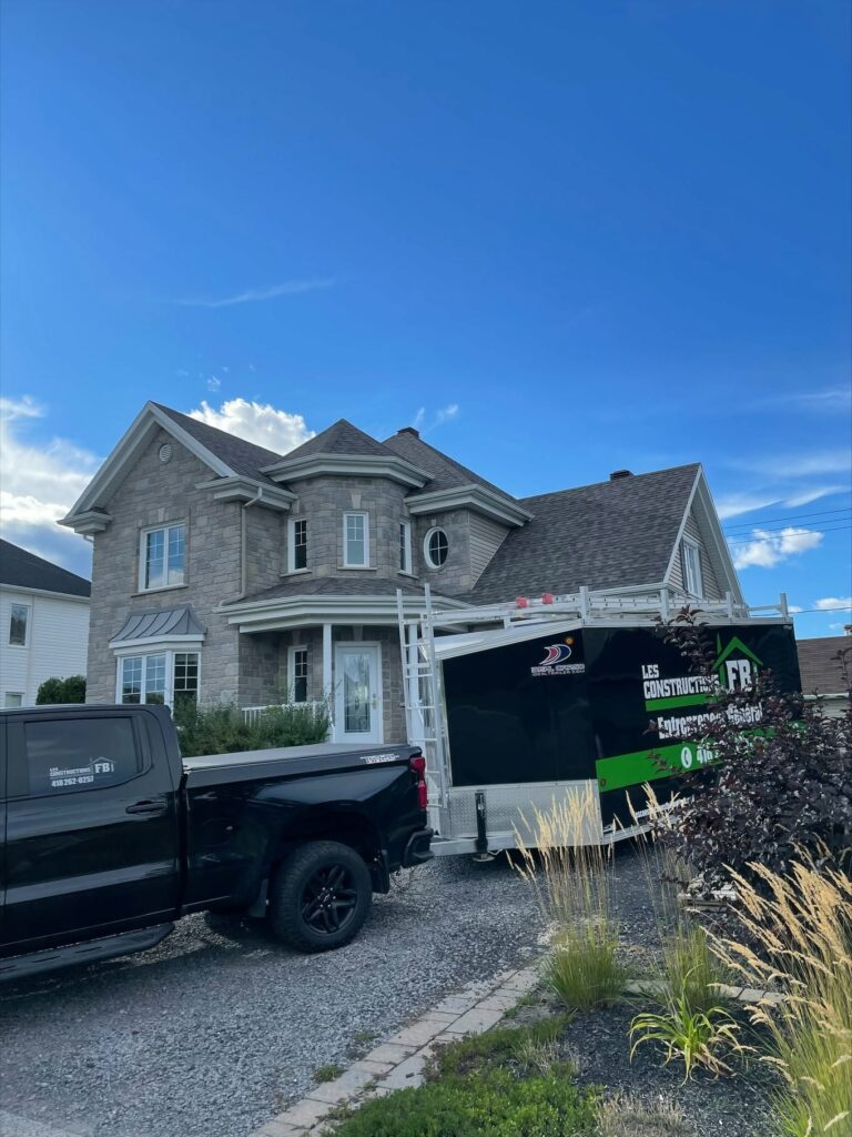 LES CONSTRUCTIONS FB 2019 INC - photo 1