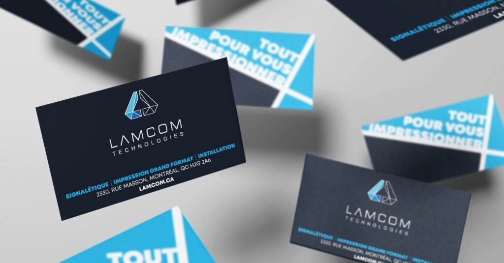 LAMCOM TECHNOLOGIES INC - photo 1