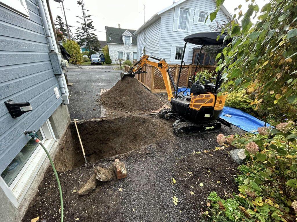 GAUDREAU EXCAVATION - photo 2