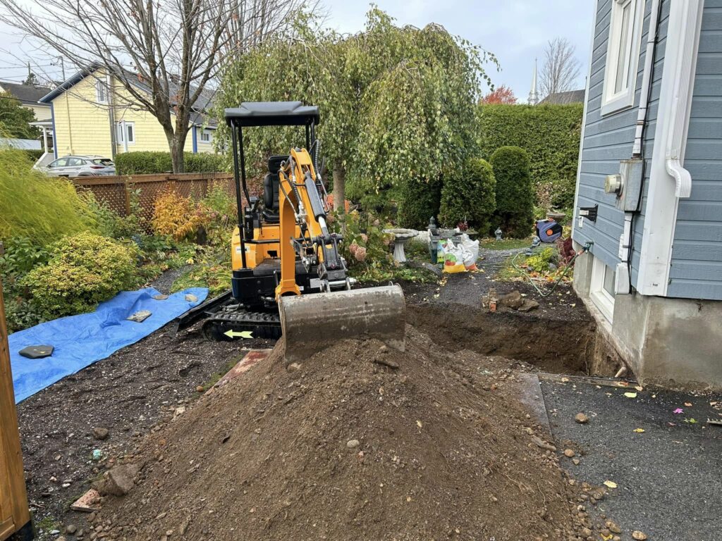 GAUDREAU EXCAVATION - photo 6