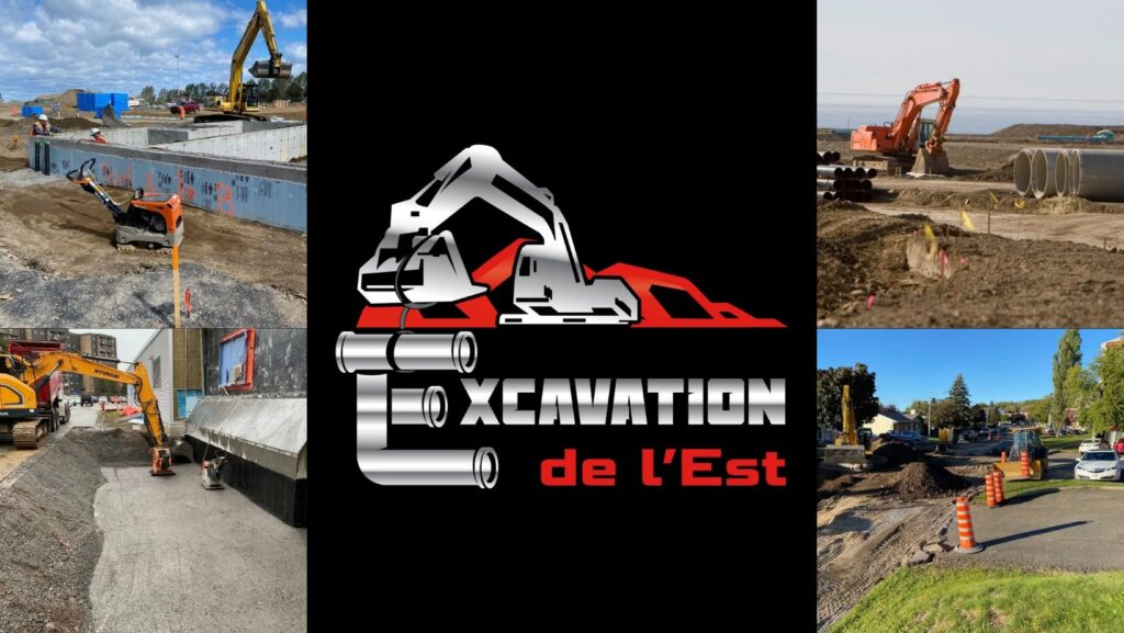 EXCAVATION DE L&rsquo;EST INC - photo 1