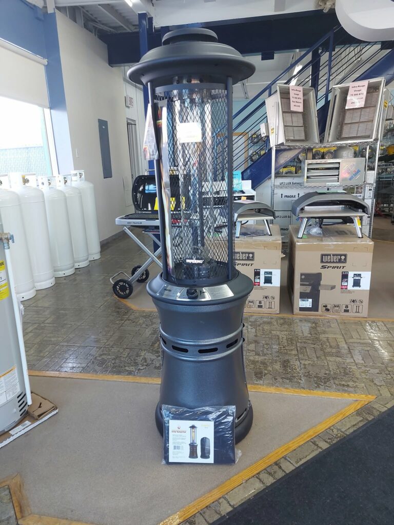 INTER PROPANE INC - photo 5
