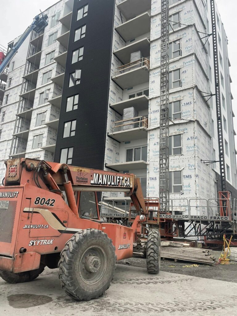 PARISIEN MAÇONNERIE INC - photo 4