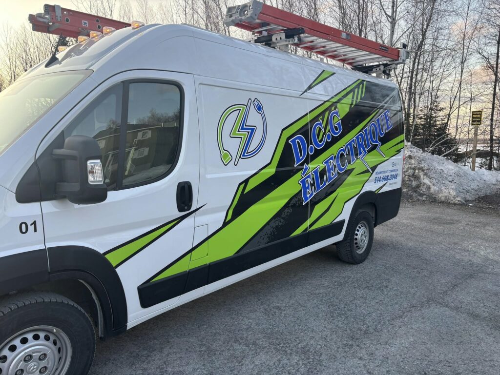 DCG ÉLECTRIQUE INC - photo 2