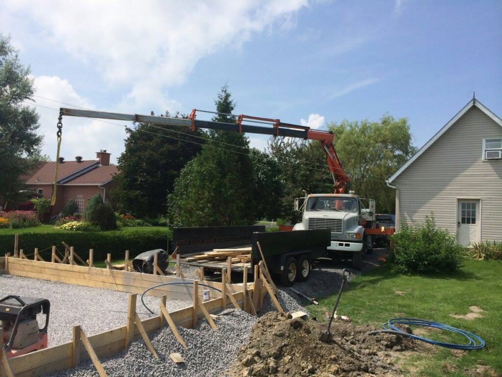 LES JUSTICIERS DU BÉTON LÉVESQUE ET FILS INC - photo 2