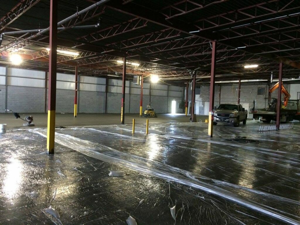 LES JUSTICIERS DU BÉTON LÉVESQUE ET FILS INC - photo 3
