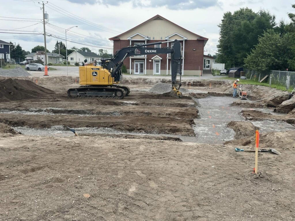 EXCAVATION DE L&rsquo;EST INC - photo 2