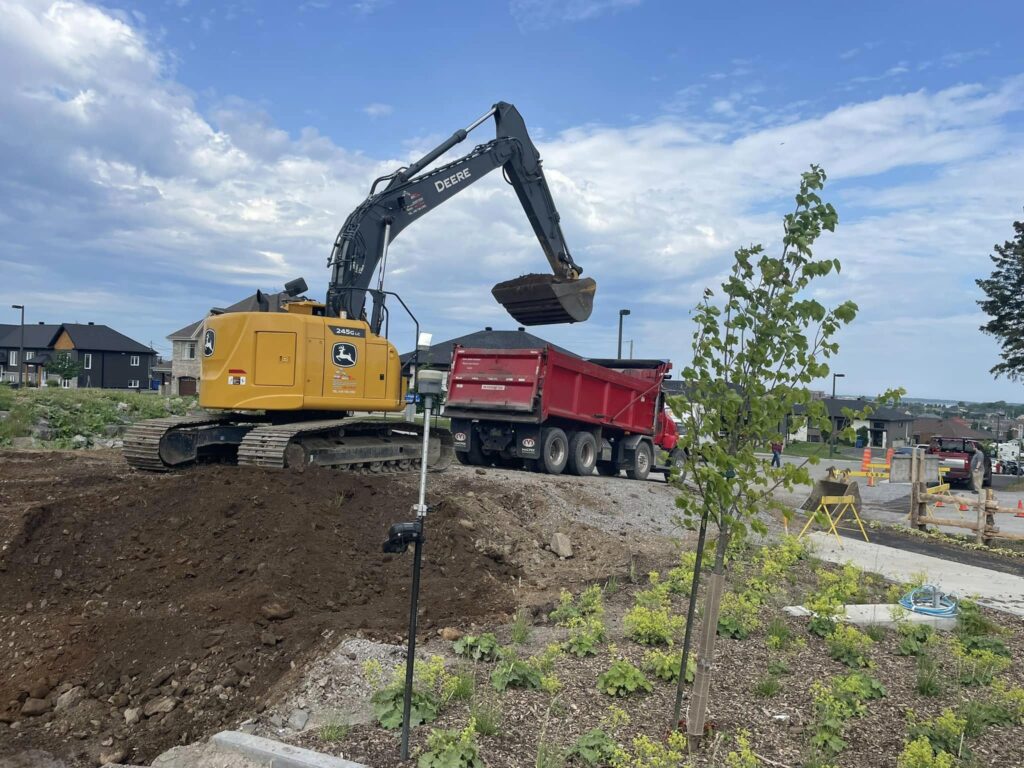EXCAVATION DE L&rsquo;EST INC - photo 3