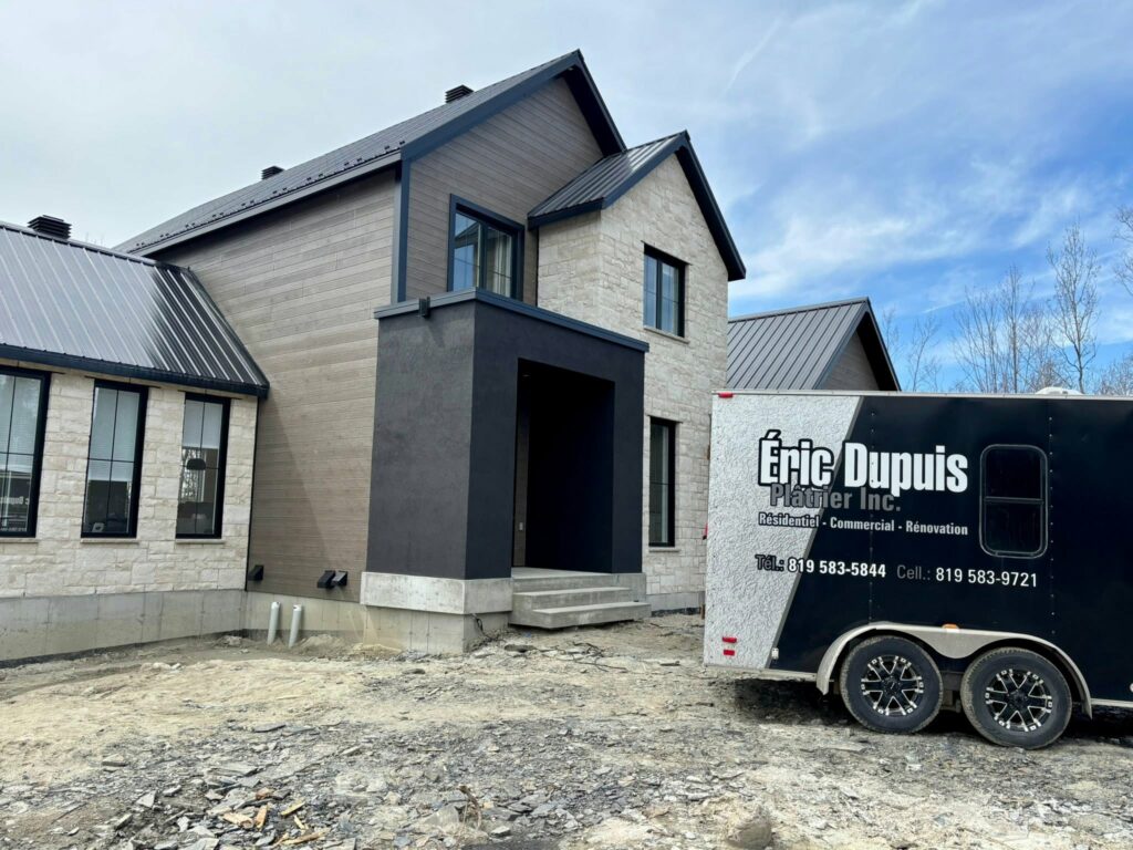 ÉRIC DUPUIS PLÂTRIER INC - photo 1