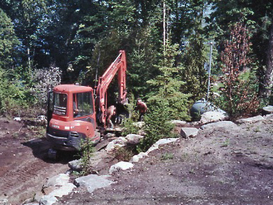 MINI EXCAVATION GILLES CHARBONNEAU - photo 3