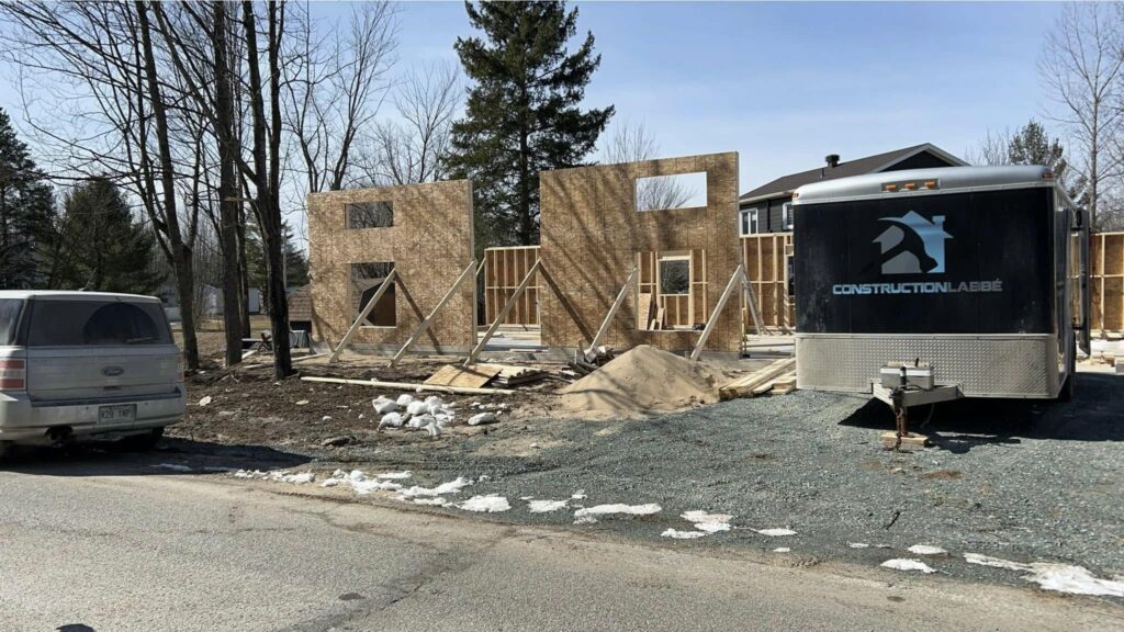 CONSTRUCTION LABBÉ (2015) INC - photo 3