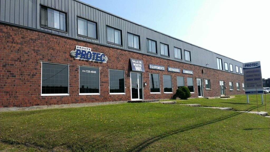GROUPE PROTEC INC - photo 3