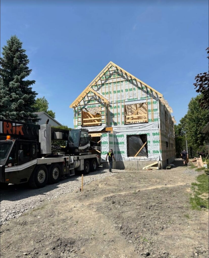HABITATIONS H.J.B. INC - photo 1