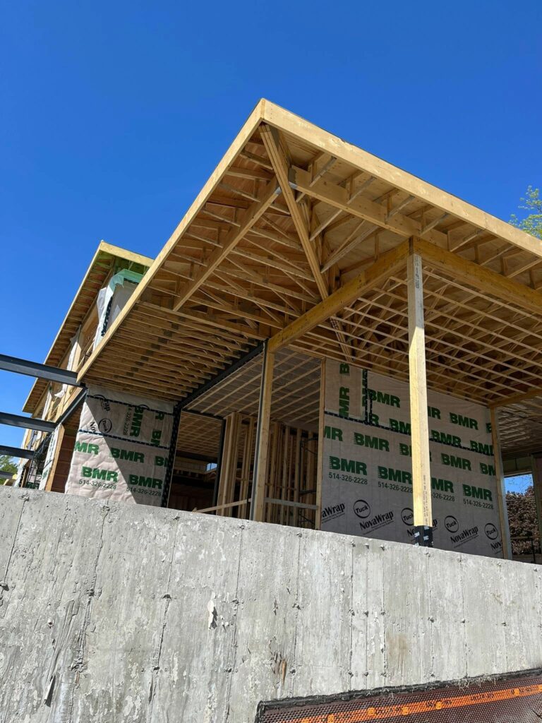 HABITATIONS H.J.B. INC - photo 2
