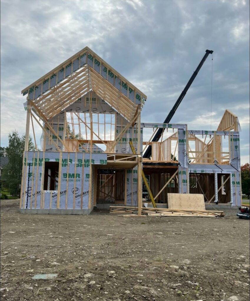 HABITATIONS H.J.B. INC - photo 4