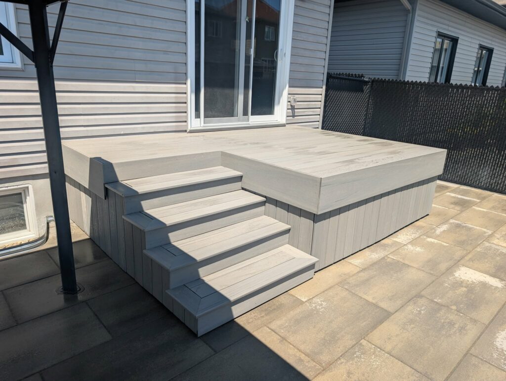 PAVÉ UNI SOUSA 8150648 CANADA INC - photo 2