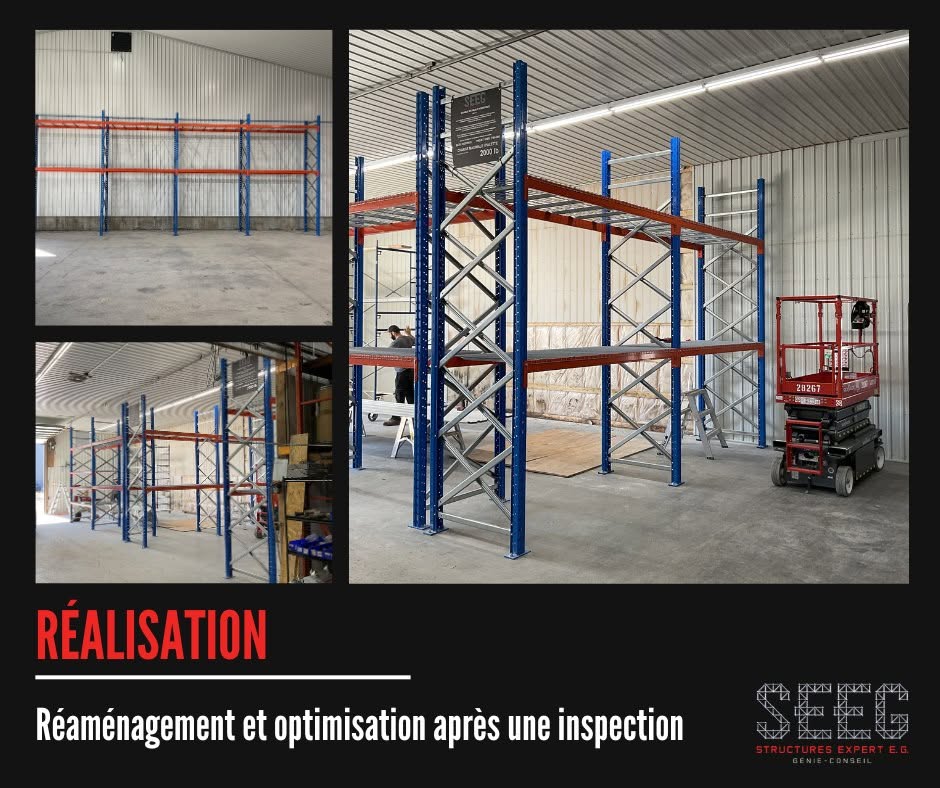 STRUCTURES EXPERT E.G. INC - photo 3