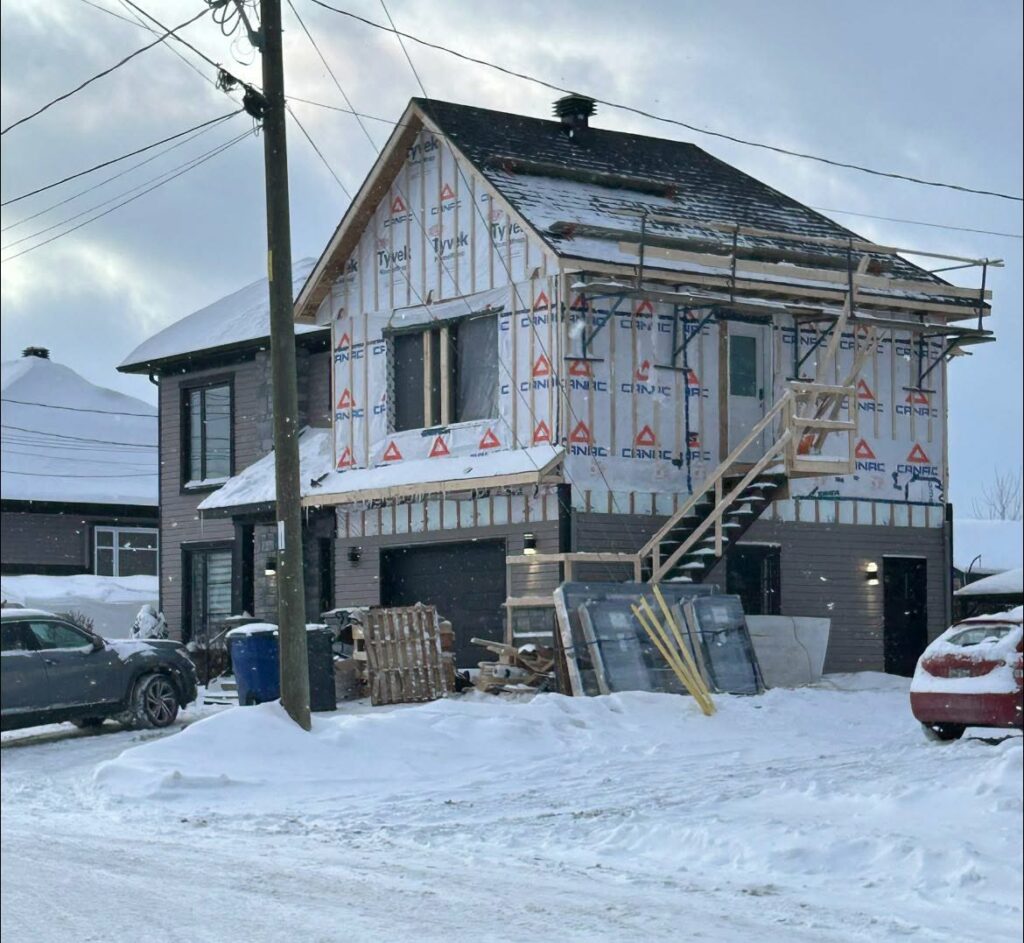 CONSTRUCTIONS STEEVE BOLDUC INC - photo 4