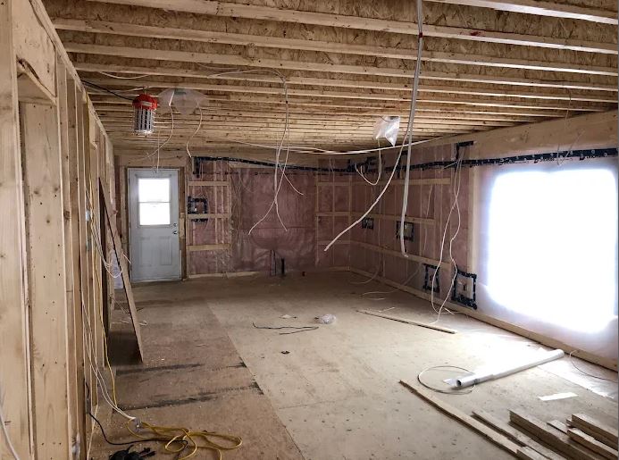 LES CONSTRUCTIONS YVON PERREAULT - photo 6