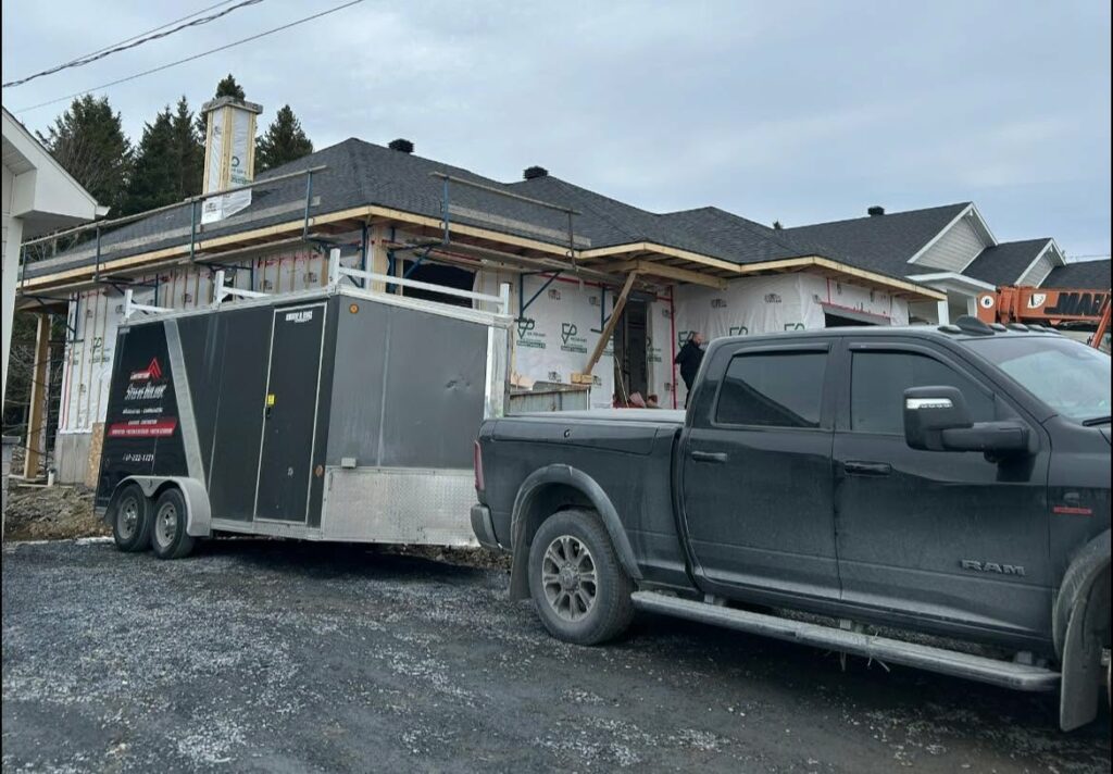 CONSTRUCTIONS STEEVE BOLDUC INC - photo 5