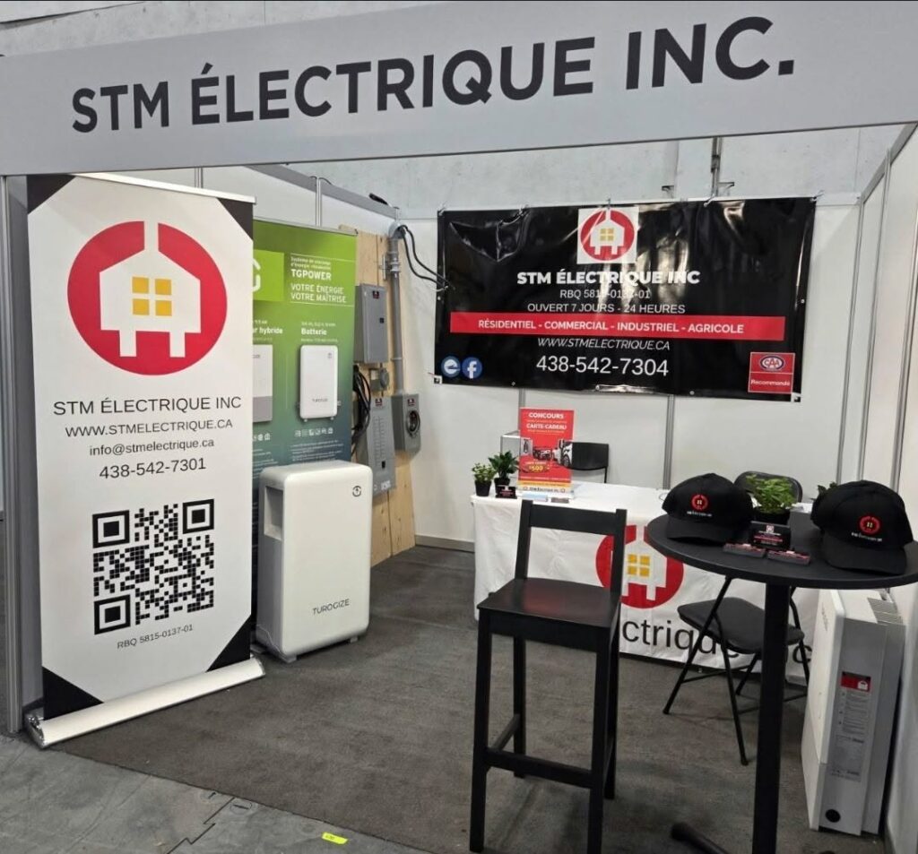 STM ÉLECTRIQUE INC - photo 1