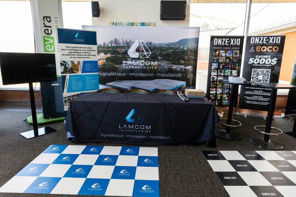 LAMCOM TECHNOLOGIES INC - photo 2