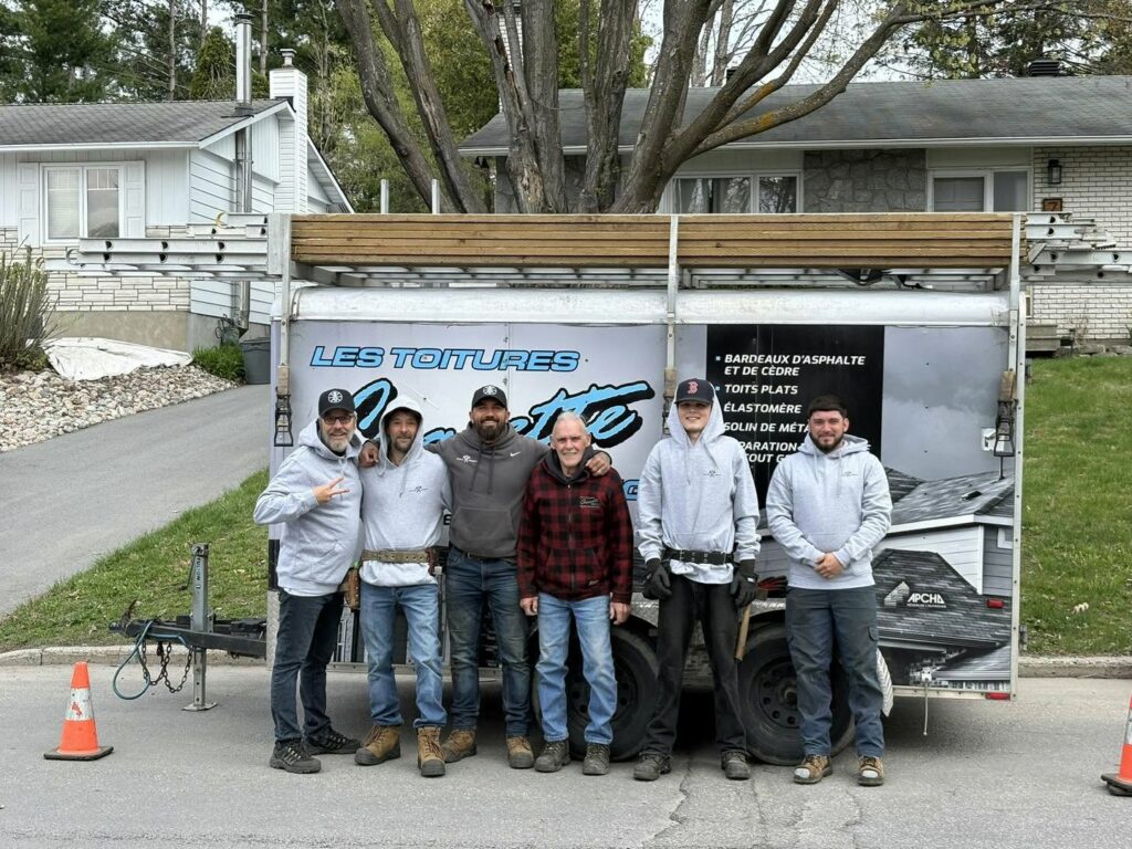 LES TOITURES CHARETTE ROOFING INC - photo 4