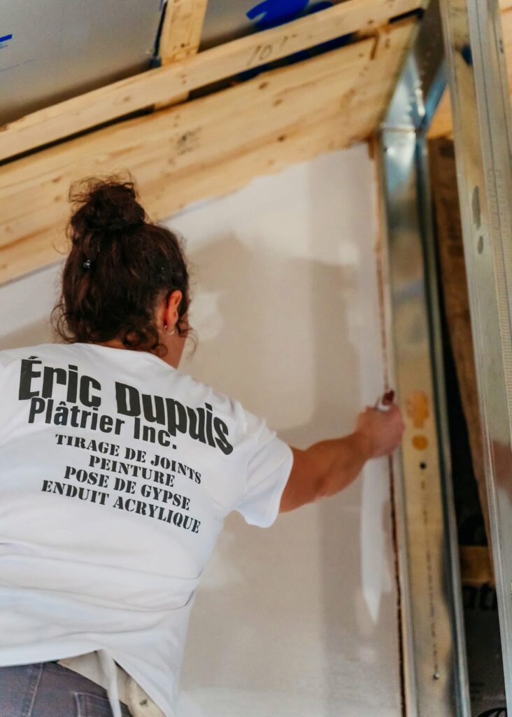ÉRIC DUPUIS PLÂTRIER INC - photo 4