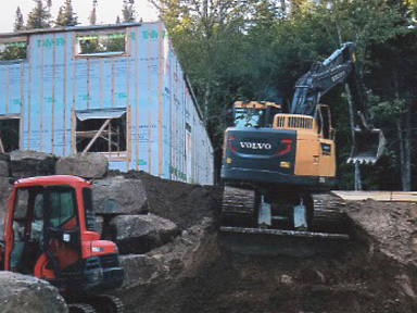 MINI EXCAVATION GILLES CHARBONNEAU - photo 5