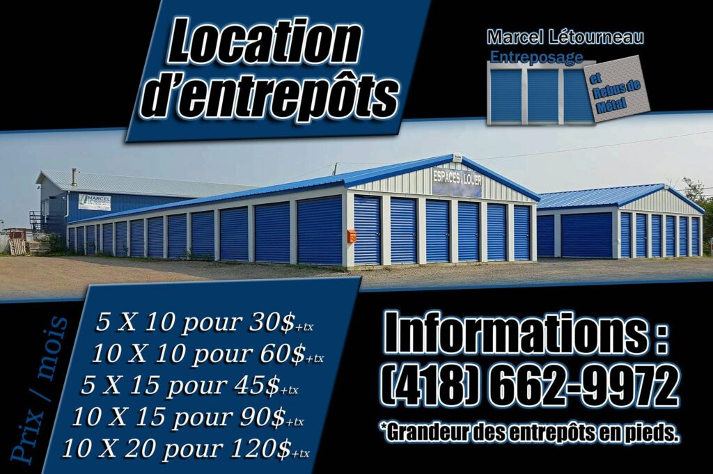 MARCEL LÉTOURNEAU REBUT MÉTAL 2551-4514 QUÉBEC INC - photo 4