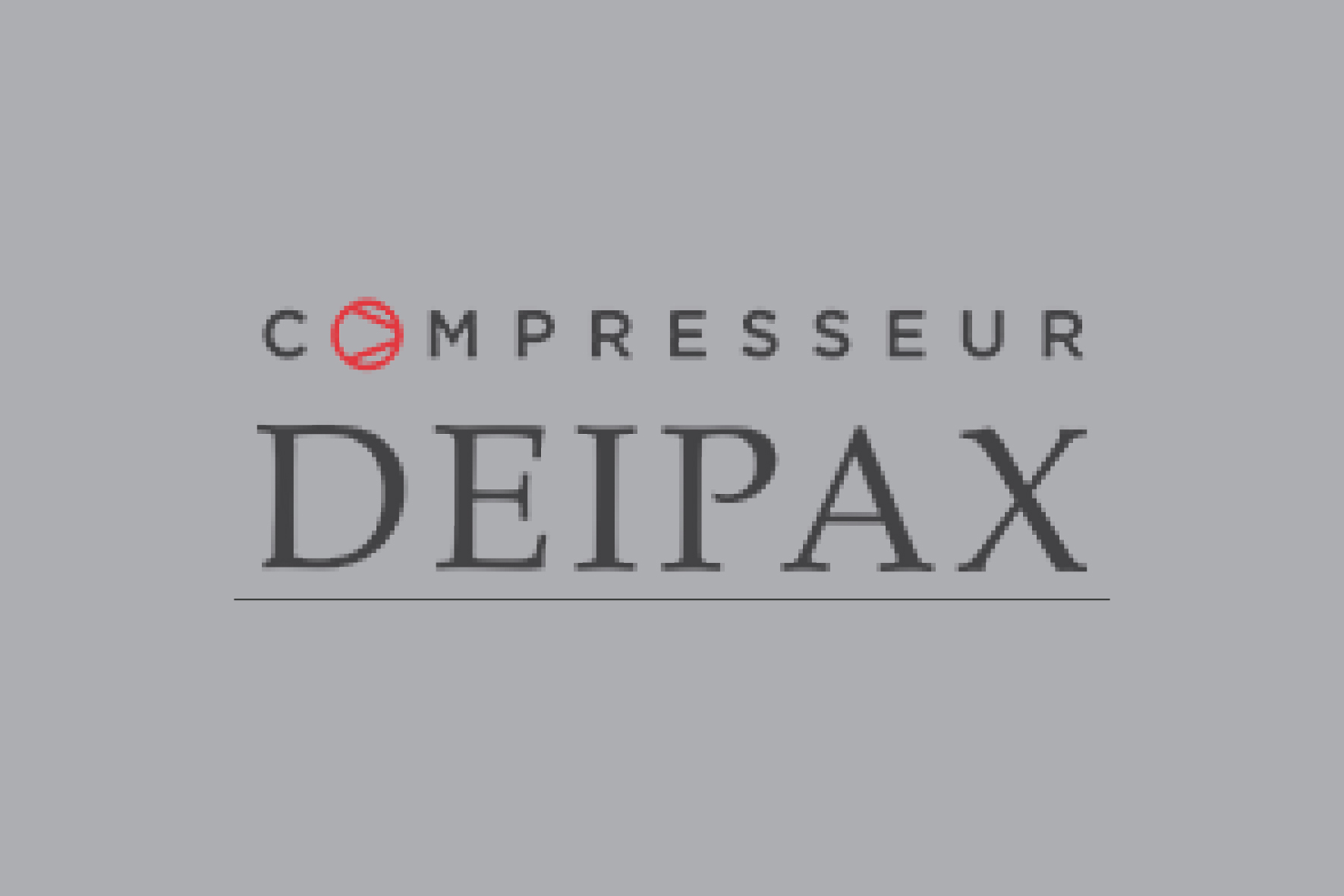 Carte de visite verso de COMPRESSEUR DEIPAX INC