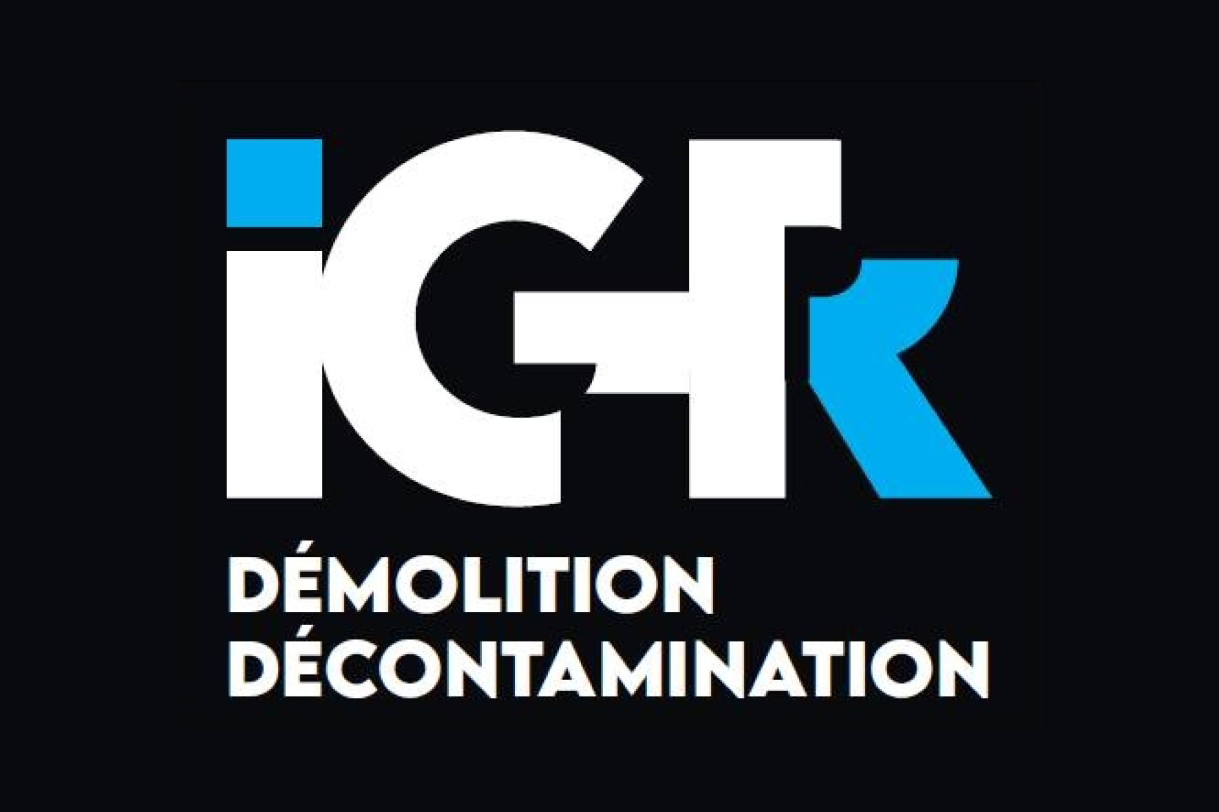 Carte de visite verso de DÉCONTAMINATION IGR INC