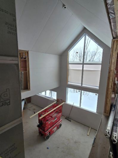 CONSTRUCTION J.F. SAMUEL INC - photo 1