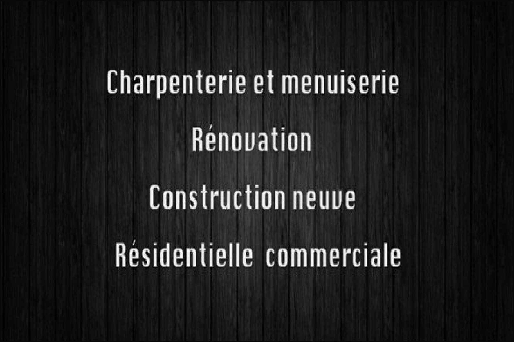 Carte de visite verso de LES CONSTRUCTIONS LANGLOIS MARLEAU INC