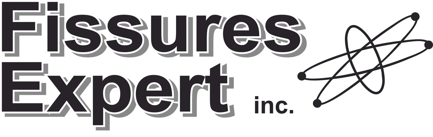 Carte de visite recto de FISSURES EXPERTS (2010) INC