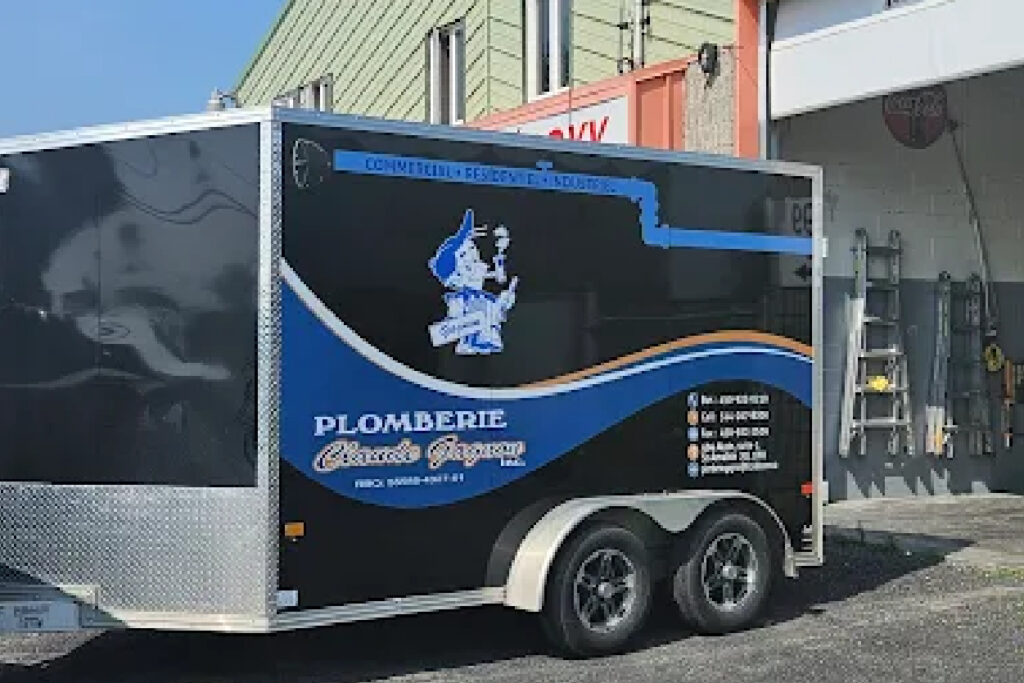 PLOMBERIE CLAUDE GAGNON INC - photo 3