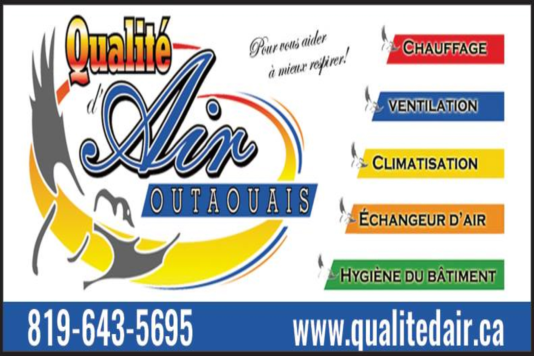 Carte de visite recto de KLN CONSTRUCTION INC