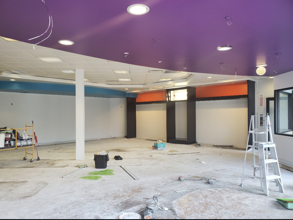 PEINTURE FANNIE T INC - photo 5