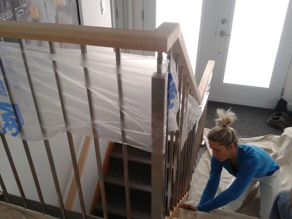 PEINTURE FANNIE T INC - photo 2