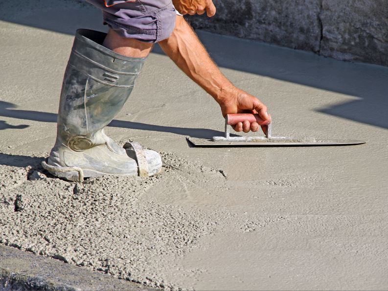 FINITION DE BÉTON PROLESS INC - photo 4