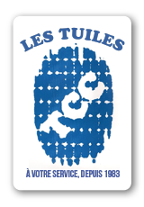 Carte de visite recto de LES TUILES CARRASQUEIRA CASIMIRO (T.C.C.) (1991) INC