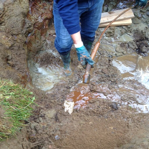 EXCAVATION ET DRAINS B.D. INC - photo 4